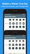 Battery Meter Overlay 스크린샷 2