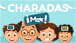Charades Max poster