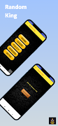 Random King plakat