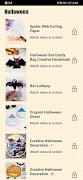 2 Schermata Halloween Creative Handmade Crafts Art Ideas-I