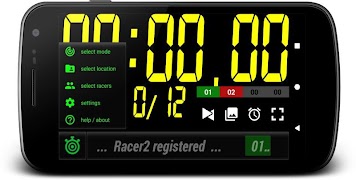 LapTrax - Advanced Lap Timer screenshot 3