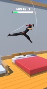Hyper Jump Ninja स्क्रीनशॉट 1