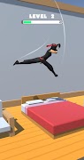 Hyper Jump Ninja captura de pantalla 1