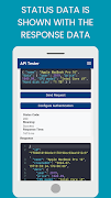 API Tester - REST Client ภาพหน้าจอ 7