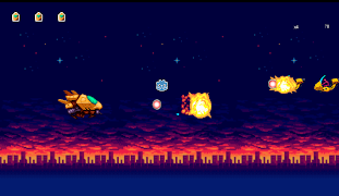 Space Shooter capture d'écran 1