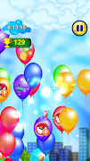 Poster Balloon Pop