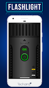 Flashlight screenshot 1