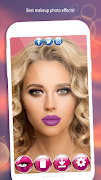 Eyelashes Photo Editor - Face Beauty Makeup screenshot 5
