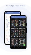 Multi Timer Stopwatch স্ক্রিনশট 5