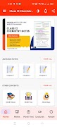 Class 12 Chemistry Notes पोस्टर