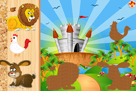 Arabic Magical Puzzle All free syot layar 7