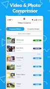 Fast Video Compress & Convert screenshot 3