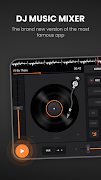 DJ Mixer Player - Music DJ app Cartaz