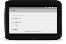 SIM Data 스크린샷 3