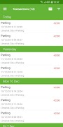 Limerick e-Parking स्क्रीनशॉट 5