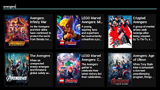 VixsrcStreamer captura de pantalla 7