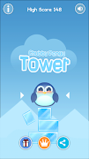 Pengu Tower plakat