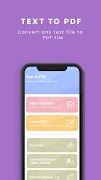 Smart PDF Converter imagem de tela 2