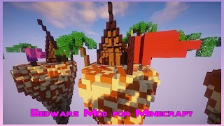 Addon Bed Wars for Minecraft syot layar 4