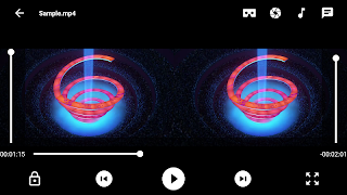 VR Player- Virtual Reality PRO پوسٹر