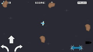 Asteroids! स्क्रीनशॉट 4