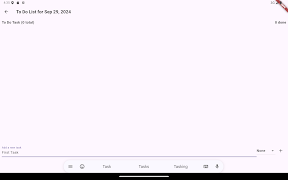 SimplyDo ภาพหน้าจอ 4