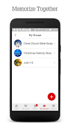 The Bible Memory App ảnh chụp màn hình 6