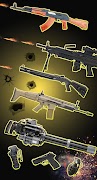 Realistic Gun - simulator screenshot 7
