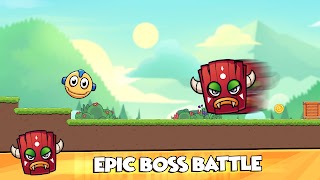 برنامه‌نما Roller Ball: Bounce Conquerors عکس از صفحه