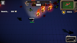 BoxHead vs Zombies تصوير الشاشة 4