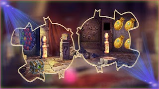 Amusing Octopus Escape poster