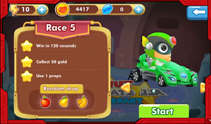 Power Dash Racing screenshot 4