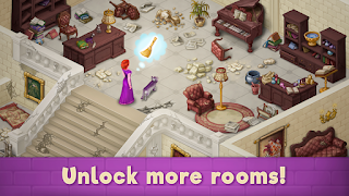 Magic Mansion: Match-3 screenshot 6