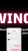 Swing Messenger capture d'écran 3