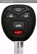 پوستر Virtual Car Key Remote 2