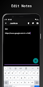 JustNote | No ADS ảnh chụp màn hình 1