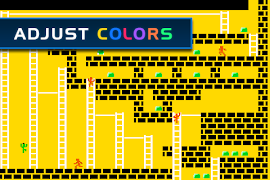 Lode Runner Classic 스크린샷 5