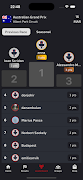 Podium Picks: F1 Predictions 截图 3