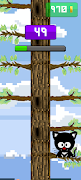Space Kitty Jumps screenshot 1
