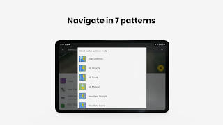 FieldBee tractor navigation স্ক্রিনশট 7