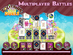 Solitaire Duels syot layar 7