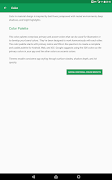 برنامه‌نما Material Design Color عکس از صفحه