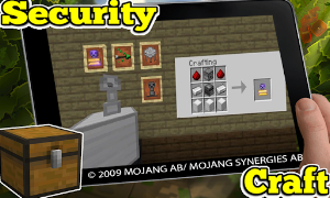 Mod bảo mật Thủ công Minecraft bài đăng