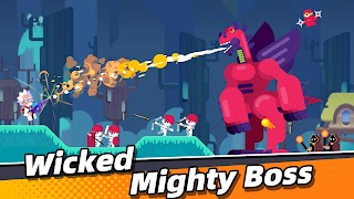 BOWBLITZ Screenshot 1