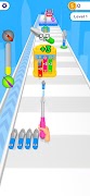 Screw Fever Run imagem de tela 4
