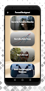 Personal Development screenshot 1