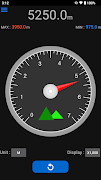 Altímetro imagem de tela 4