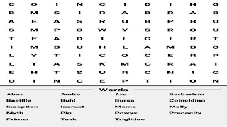 krzyżówka screenshot 7