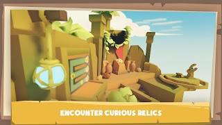 Krystopia: A Puzzle Journey স্ক্রিনশট 3