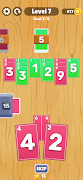 Solitaire Sort Jam اسکرین شاٹ 3